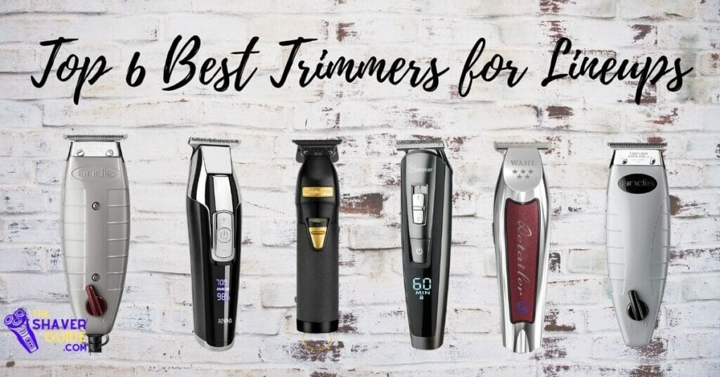 Best Trimmer for lineups in May 2024