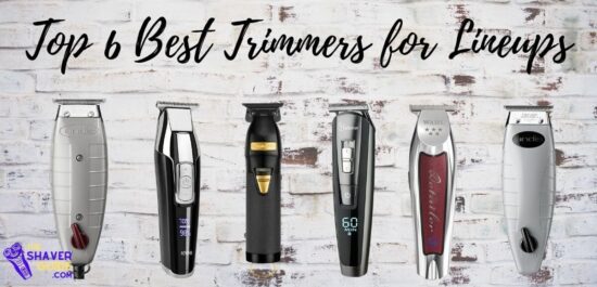 Best Trimmer for lineups| Make Clean Lineup With these Trimmers
