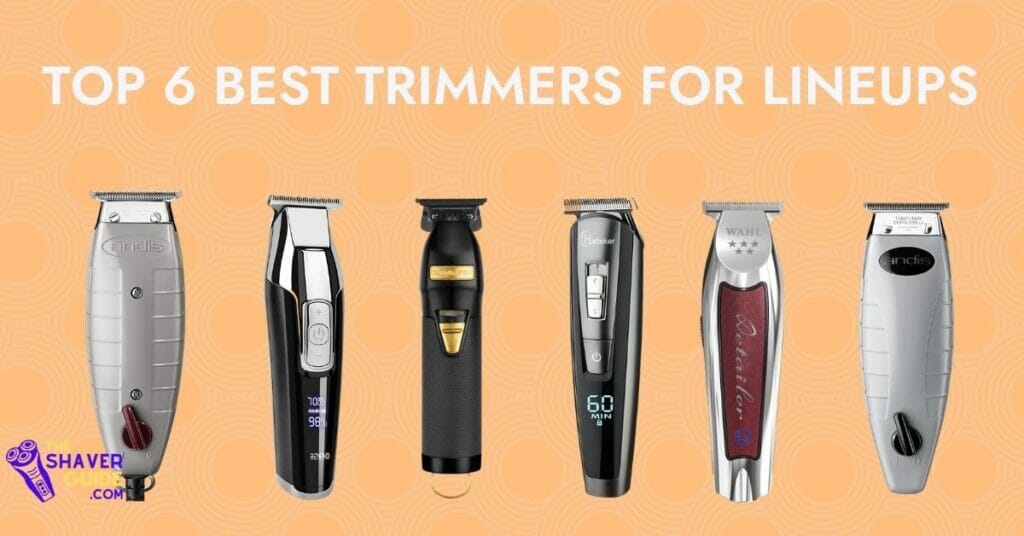 Best Trimmer for lineups