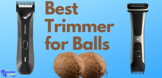 Top 5 Best Trimmers for Balls | Buying Guide