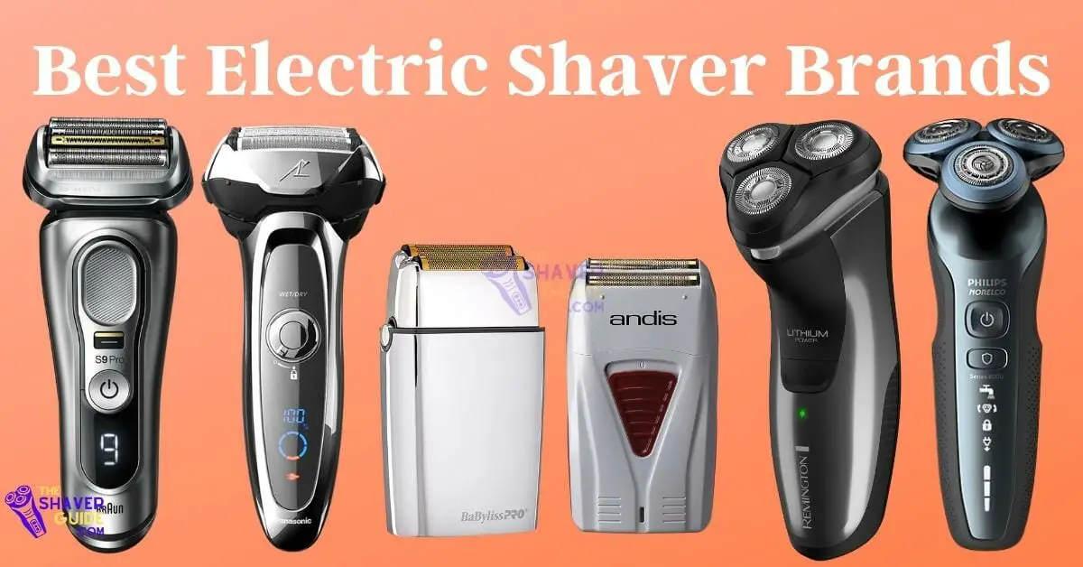 Foil vs Rotary Shaver The Complete Guide for 2024