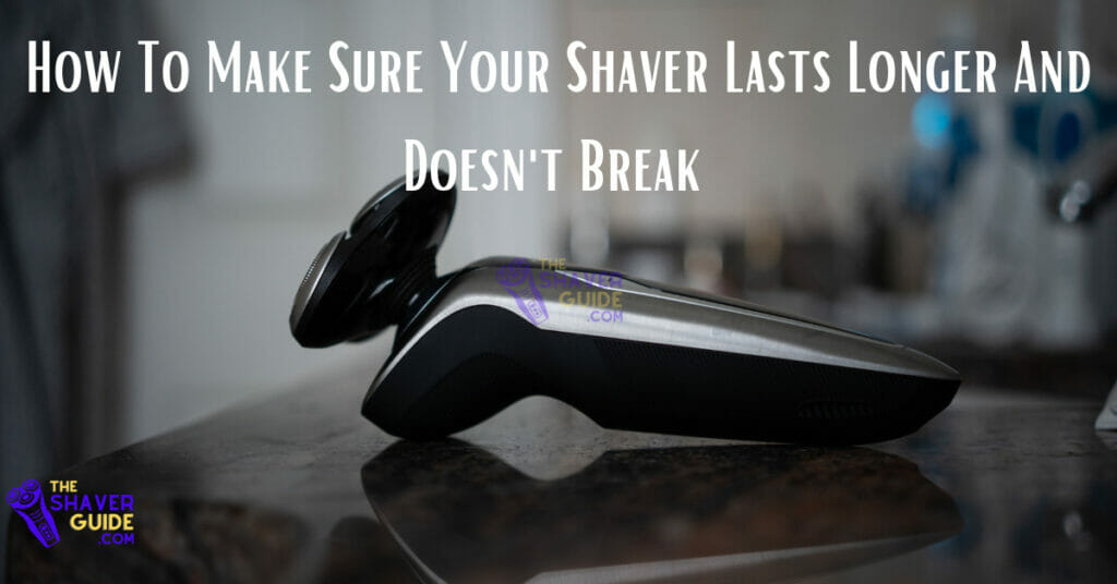 How-electric-shaver-last-longer