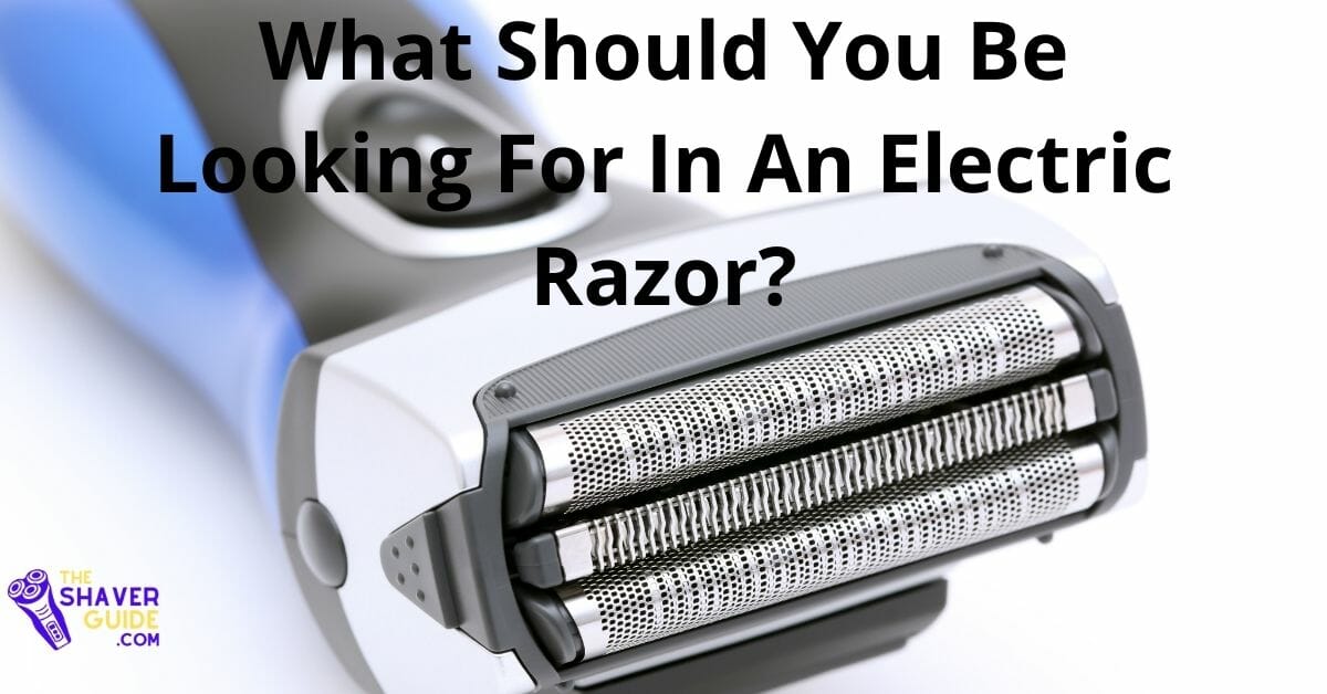 Shaver vs Trimmer Which is Better for You? The Shaver Guide
