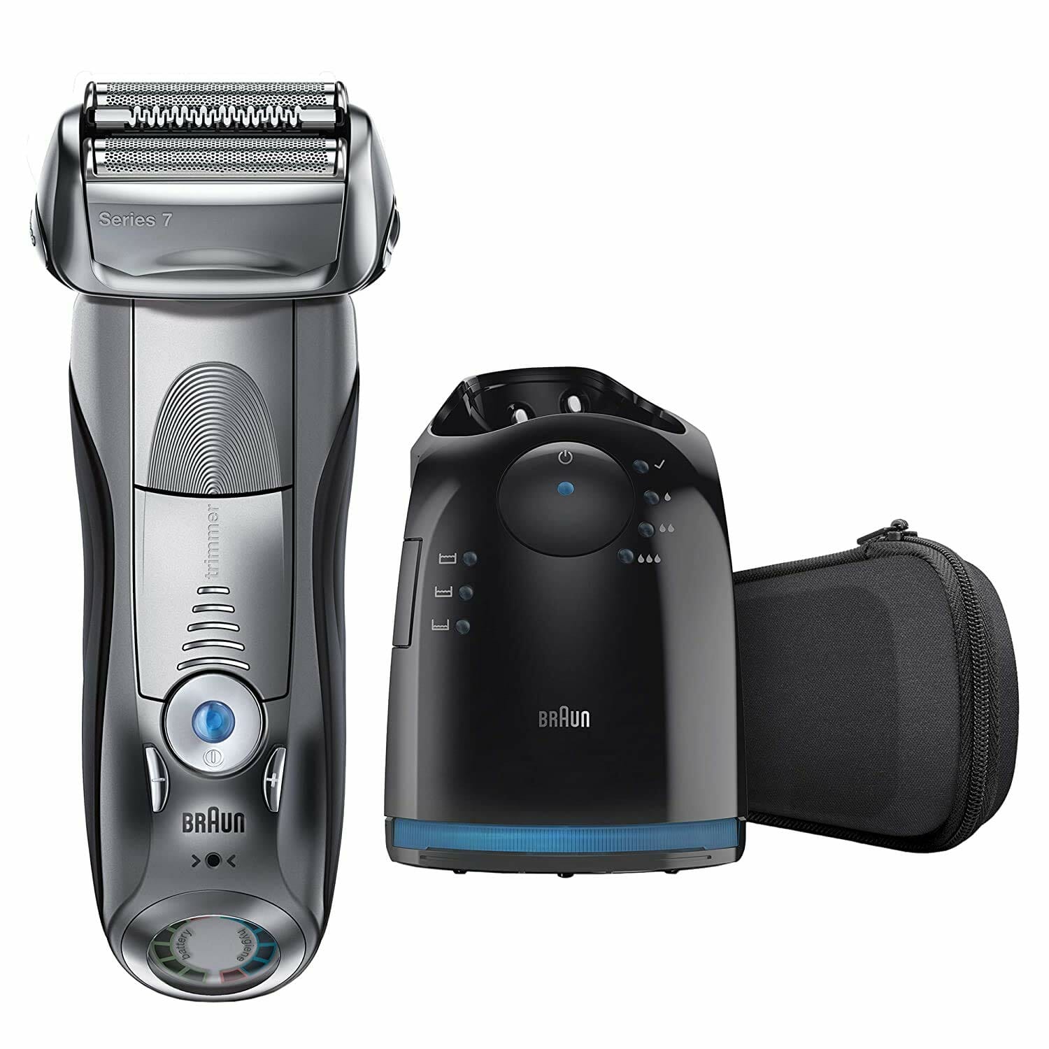 7 Best Electric Razors For Elderly Men (Updated November 2024)