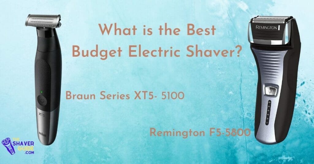 What-is-Best-Budget-Electric-Shavers-for-Men