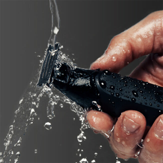 braun series xt5 waterproof trimmer