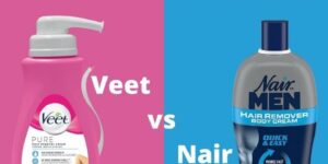 Veet Vs Nair | Which is Best Hair Removal Cream for You in 2022
