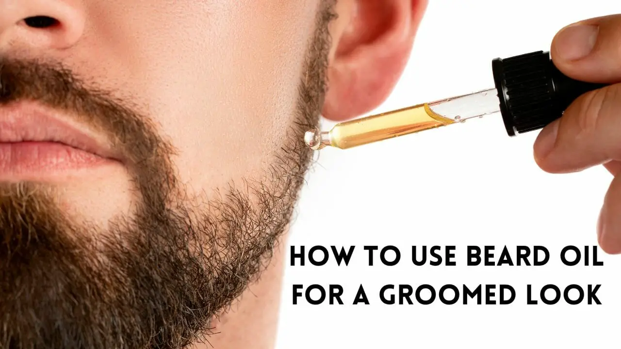 Do Beard Growth Oil Work? Everything You Need to Know The Shaver Guide